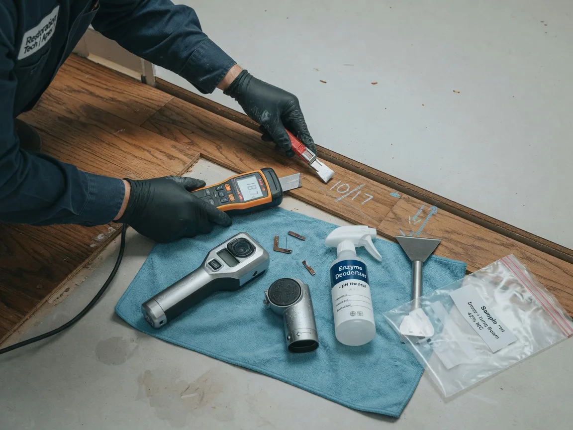 Why choose Water Damage Repair in Hampden Sydney, VA